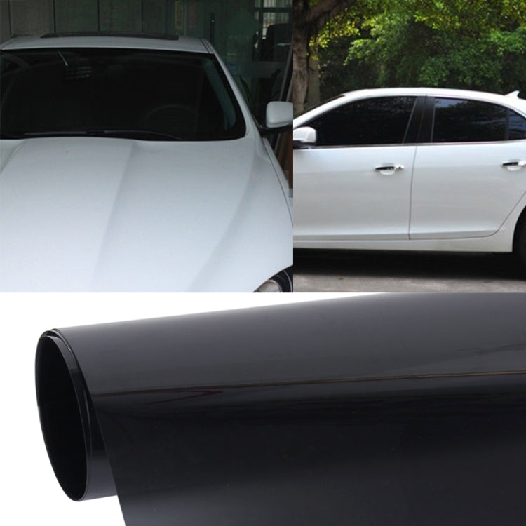 1.52m × 0.5m Aumo-mate Anti-UV Cool Change Color Car Vehicle Chameleon Window Tint Film Scratch Resistant Membrane, HJ45/Transmittance: 30%, HJ60/Transmittance: 40%, HJ65/Transmittance: 28%, HJ70/Transmittance: 70%, HJ75/Transmittance: 60%