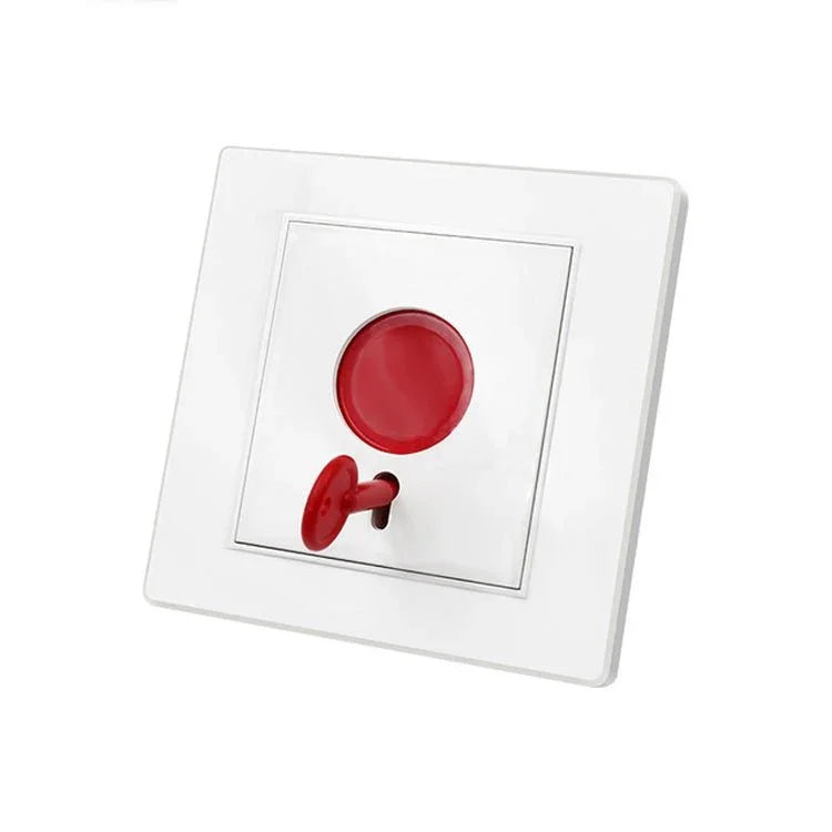 5 PCS PA86 Key Reset Manual Help Alarm Emergency Call Button - Trustpick
