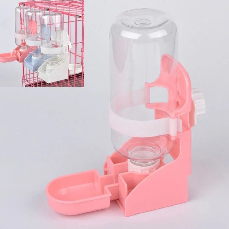 500ml Pet Cat And Dog Automatic Water Dispenser Pet Supplies - Trustpick