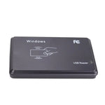 5W USB Interface Inductive Card Reader for IC / ID Card - Trustpick
