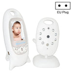 VB601 Màn hình LCD 2.0 inch Màn hình theo dõi trẻ em di động tiện lợi, Hỗ trợ đàm thoại hai chiều, Hồng ngoại ban đêm, VB601