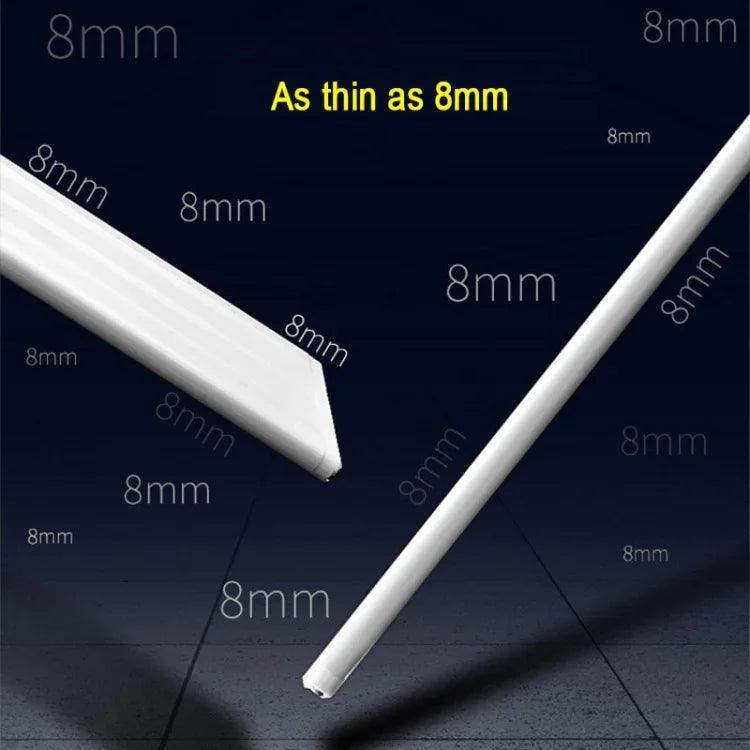 Đèn kẹp LED bể cá thủy sinh XY-30K, phích cắm US, XY-30K