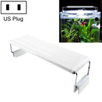 Đèn LED giá đỡ thủy sinh bể cá kính ba hàng XY-60K, phích cắm US, XY-60K ba hàng