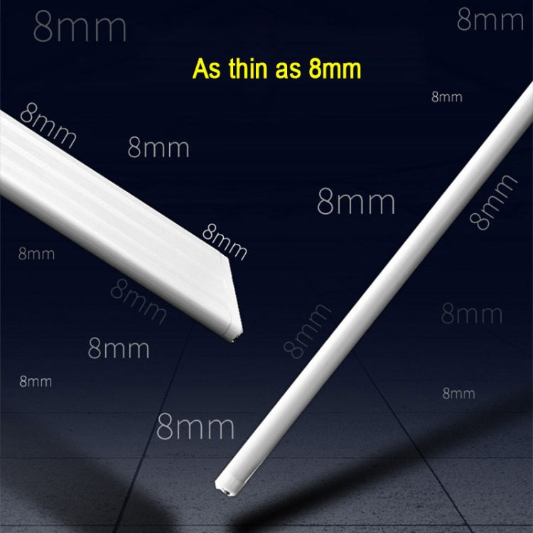 Đèn LED giá đỡ thủy sinh bể cá kính ba hàng XY-60K, phích cắm US, XY-60K ba hàng