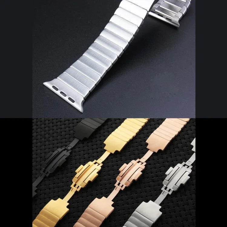 Dây đồng hồ thép không gỉ cho Apple Watch 42mm