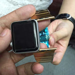 Dây đồng hồ thép không gỉ cho Apple Watch 42mm