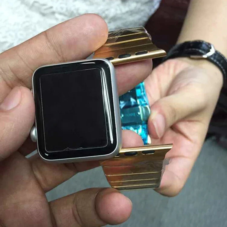 Dây đồng hồ thép không gỉ cho Apple Watch 42mm