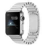 Dây đồng hồ thép không gỉ cho Apple Watch 42mm