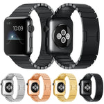 Dây đồng hồ thép không gỉ cho Apple Watch 42mm