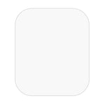 Miếng dán màn hình PET cong 3D uốn nhiệt HD bảo vệ toàn màn hình ENKAY Hat-Prince cho Apple Watch Series 6 / 5 / 4 / Watch SE 40mm, dành cho Apple Watch Series 6 / 5 / 4 / Watch SE 40mm