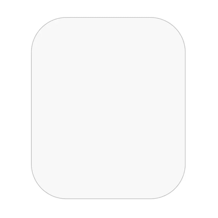 Miếng dán màn hình PET cong 3D uốn nhiệt HD bảo vệ toàn màn hình ENKAY Hat-Prince cho Apple Watch Series 6 / 5 / 4 / Watch SE 40mm, dành cho Apple Watch Series 6 / 5 / 4 / Watch SE 40mm