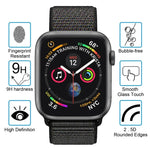Miếng dán màn hình PET cong 3D uốn nhiệt HD bảo vệ toàn màn hình ENKAY Hat-Prince cho Apple Watch Series 6 / 5 / 4 / Watch SE 40mm, dành cho Apple Watch Series 6 / 5 / 4 / Watch SE 40mm