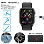 Miếng dán màn hình PET cong 3D uốn nhiệt HD bảo vệ toàn màn hình ENKAY Hat-Prince cho Apple Watch Series 6 / 5 / 4 / Watch SE 40mm, dành cho Apple Watch Series 6 / 5 / 4 / Watch SE 40mm