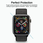 Miếng dán màn hình PET cong 3D uốn nhiệt HD bảo vệ toàn màn hình ENKAY Hat-Prince cho Apple Watch Series 6 / 5 / 4 / Watch SE 40mm, dành cho Apple Watch Series 6 / 5 / 4 / Watch SE 40mm