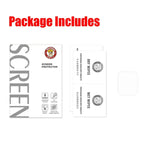 Miếng dán màn hình PET cong 3D uốn nhiệt HD bảo vệ toàn màn hình ENKAY Hat-Prince cho Apple Watch Series 6 / 5 / 4 / Watch SE 40mm, dành cho Apple Watch Series 6 / 5 / 4 / Watch SE 40mm