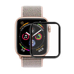 Miếng dán màn hình cong 3D mạ điện PET chống nhiệt HD ENKAY Hat-Prince cho Apple Watch Series 6 / 5 / 4 / Watch SE 40mm, cho Apple Watch Series 6 / 5 / 4 / Watch SE 40mm