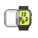 Ốp TPU mạ phủ toàn diện cho Apple Watch Series 6 / 5 / 4 / Watch SE 40mm, dành cho Series 5 & 4 40mm, dành cho Apple Watch Series 6 / 5 / 4 / Watch SE 40mm