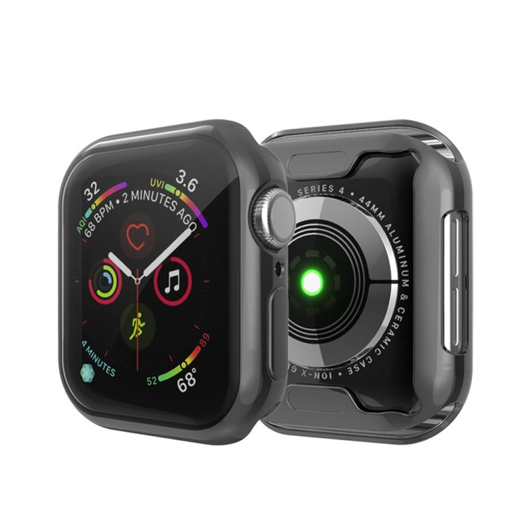 Ốp TPU mạ phủ toàn diện cho Apple Watch Series 6 / 5 / 4 / Watch SE 44mm, Dành cho Apple Watch Series 6 / 5 / 4 / Watch SE 44mm