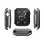 Ốp TPU mạ phủ toàn diện cho Apple Watch Series 6 / 5 / 4 / Watch SE 44mm, Dành cho Apple Watch Series 6 / 5 / 4 / Watch SE 44mm