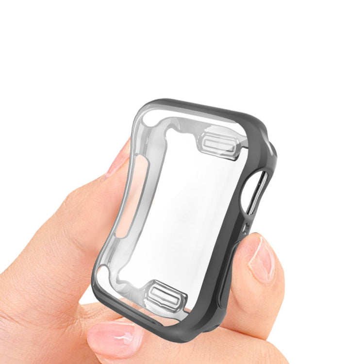 Ốp TPU mạ phủ toàn diện cho Apple Watch Series 6 / 5 / 4 / Watch SE 44mm, Dành cho Apple Watch Series 6 / 5 / 4 / Watch SE 44mm