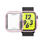 Ốp TPU mạ phủ toàn diện cho Apple Watch Series 6 / 5 / 4 / Watch SE 44mm, Dành cho Apple Watch Series 6 / 5 / 4 / Watch SE 44mm
