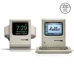Đế sạc Apple Watch bằng gel silica phong cách cổ điển
