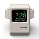Đế sạc Apple Watch bằng gel silica phong cách cổ điển