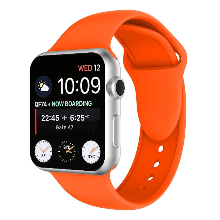 Dây đồng hồ silicone đinh đôi cho Apple Watch Series 3 & 2 & 1 38mm, Apple Watch 38mm