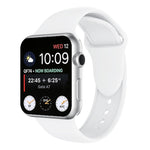 Dây đồng hồ silicone đinh đôi cho Apple Watch Series 3 & 2 & 1 38mm, Apple Watch 38mm