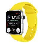 Dây đồng hồ silicone đinh đôi cho Apple Watch Series 3 & 2 & 1 38mm, Apple Watch 38mm
