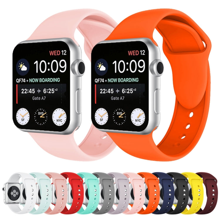 Dây đồng hồ silicone đinh đôi cho Apple Watch Series 3 & 2 & 1 38mm, Apple Watch 38mm