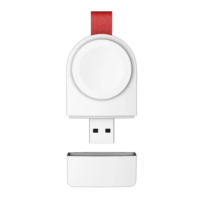 A3 Sạc không dây từ tính chuẩn Qi di động đa năng cho Apple Watch Series 4 & 3 & 2 & 1