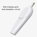 Sạc không dây USB từ tính chuẩn Qi di động đa năng B2 cho Apple Watch Series 4 & 3 & 2 & 1