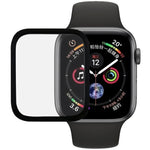 Miếng dán kính cường lực 9H 3D viền đầy đủ cho Apple Watch Series 6 / 5 / 4 / Watch SE 40mm, Dành cho Apple Watch Series 6 / 5 / 4 / Watch SE 40mm