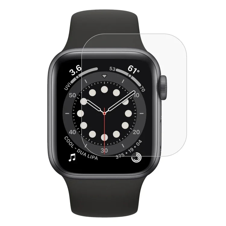 Miếng Dán Kính Cường Lực 9H 2.5D cho Apple Watch Series 6 / 5 / 4 / Watch SE 40mm, Dành cho Apple Watch Series 6 / 5 / 4 / Watch SE 40mm