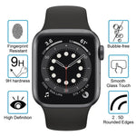 Miếng Dán Kính Cường Lực 9H 2.5D cho Apple Watch Series 6 / 5 / 4 / Watch SE 40mm, Dành cho Apple Watch Series 6 / 5 / 4 / Watch SE 40mm