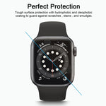 Miếng Dán Kính Cường Lực 9H 2.5D cho Apple Watch Series 6 / 5 / 4 / Watch SE 40mm, Dành cho Apple Watch Series 6 / 5 / 4 / Watch SE 40mm