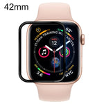 Miếng dán bảo vệ màn hình PET mềm full cho Apple Watch Series 3 / 2 / 1 42mm, Dành cho Apple Watch Series 3 / 2 / 1 42mm