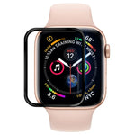 50 miếng dán màn hình PET mềm bảo vệ toàn diện cho Apple Watch Series 6 / 5 / 4 / Watch SE 44mm, Dành cho Apple Watch Series 6 / 5 / 4 / Watch SE 44mm