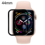 Miếng dán bảo vệ màn hình PET mềm toàn bộ cho Apple Watch Series 6 / 5 / 4 / Watch SE 44mm, Dành cho Apple Watch Series 6 / 5 / 4 / Watch SE 44mm, Dành cho Apple Watch Series 6 / 5 / 4 / Watch SE 44mm (Trong suốt) (1 cái)