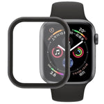 Ốp bảo vệ khung kim loại mặt trước cho Apple Watch Series 6 / 5 / 4 / Watch SE 44mm, cho Apple Watch Series 6 / 5 / 4 / Watch SE 44mm