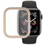 Ốp bảo vệ khung kim loại mặt trước cho Apple Watch Series 6 / 5 / 4 / Watch SE 44mm, cho Apple Watch Series 6 / 5 / 4 / Watch SE 44mm
