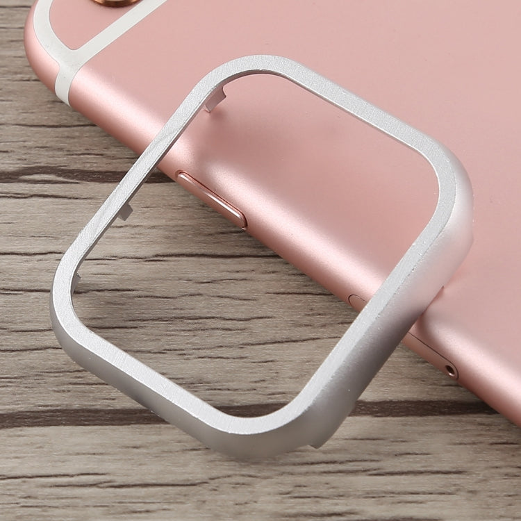 Ốp bảo vệ khung kim loại mặt trước cho Apple Watch Series 6 / 5 / 4 / Watch SE 44mm, cho Apple Watch Series 6 / 5 / 4 / Watch SE 44mm
