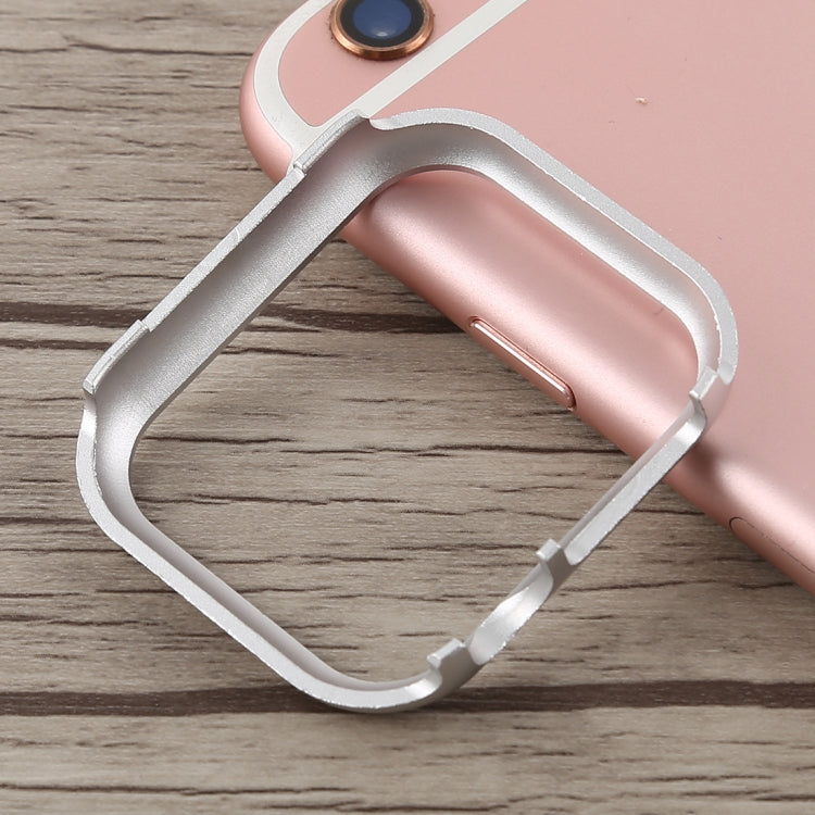 Ốp bảo vệ khung kim loại mặt trước cho Apple Watch Series 6 / 5 / 4 / Watch SE 44mm, cho Apple Watch Series 6 / 5 / 4 / Watch SE 44mm