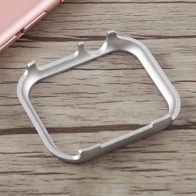 Ốp bảo vệ khung kim loại mặt trước cho Apple Watch Series 6 / 5 / 4 / Watch SE 44mm, cho Apple Watch Series 6 / 5 / 4 / Watch SE 44mm