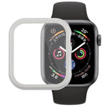 Ốp bảo vệ khung kim loại mặt trước cho Apple Watch Series 6 / 5 / 4 / Watch SE 44mm, cho Apple Watch Series 6 / 5 / 4 / Watch SE 44mm