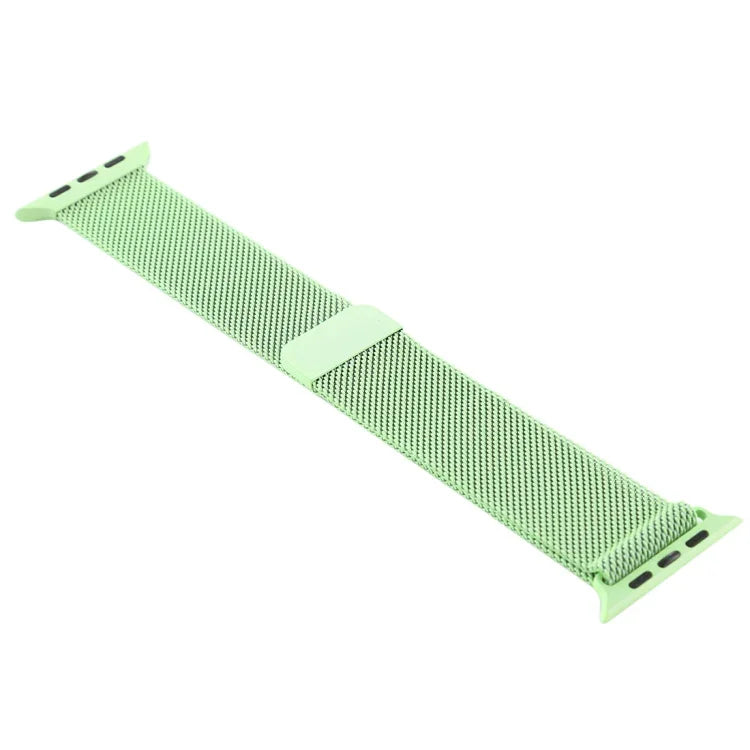 Dây đồng hồ nylon nam châm đổi màu cho Apple Watch Series 7 41mm / 6 & SE & 5 & 4 40mm / 3 & 2 & 1 38mm, 40mm