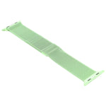 Dây đồng hồ nylon nam châm đổi màu cho Apple Watch Series 7 41mm / 6 & SE & 5 & 4 40mm / 3 & 2 & 1 38mm, 40mm