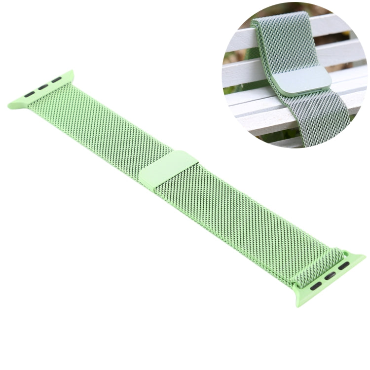 Dây đồng hồ nylon từ tính đổi màu cho Apple Watch Ultra 49mm & Watch Ultra 2 49mm / Series 10 46mm / 9&8&7 45mm / SE 3&SE 2&6&SE&5&4 44mm / 3&2&1 42mm, 44mm