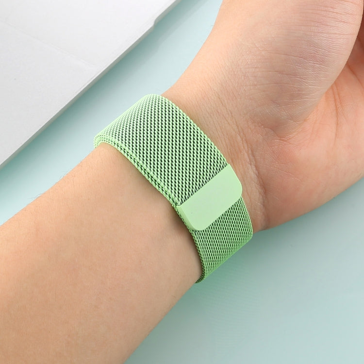 Dây đồng hồ nylon từ tính đổi màu cho Apple Watch Ultra 49mm & Watch Ultra 2 49mm / Series 10 46mm / 9&8&7 45mm / SE 3&SE 2&6&SE&5&4 44mm / 3&2&1 42mm, 44mm